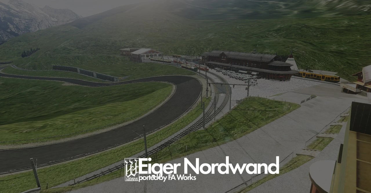 FA Eiger Nordwand